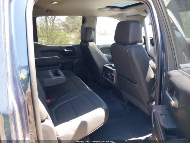 3GTU9DED3MG240509 GMC Sierra 1500 4wd  Short Box Slt