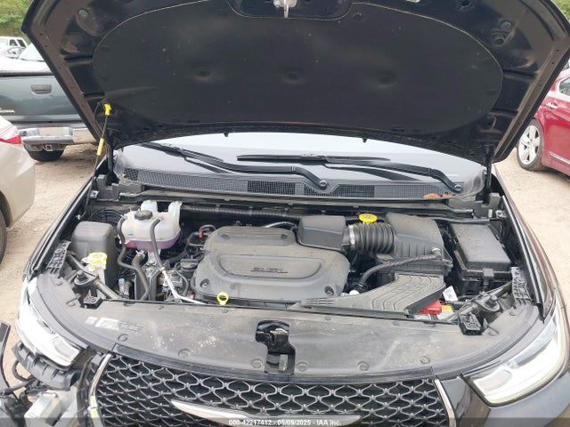 Chrysler Pacifica Touring L 2024 2C4RC1BG9RR162341 Image 10