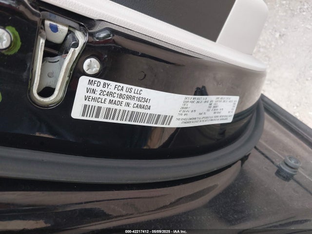 Chrysler Pacifica Touring L 2024 2C4RC1BG9RR162341 Image 9