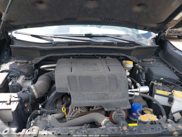 JF2SKAUC8KH455293 Subaru Forester Limited