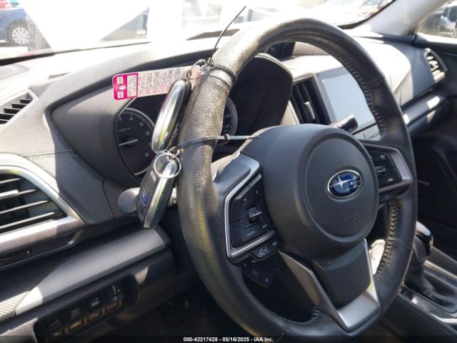 JF2SKAUC8KH455293 Subaru Forester Limited