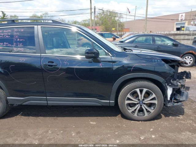 JF2SKAUC8KH455293 Subaru Forester Limited