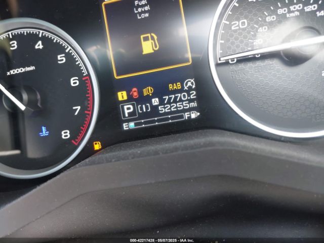 JF2SKAUC8KH455293 Subaru Forester Limited