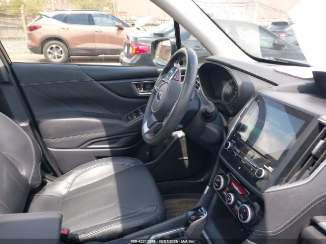 JF2SKAUC8KH455293 Subaru Forester Limited