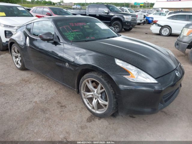 2011 NISSAN 370Z JN1AZ4EH3BM550677