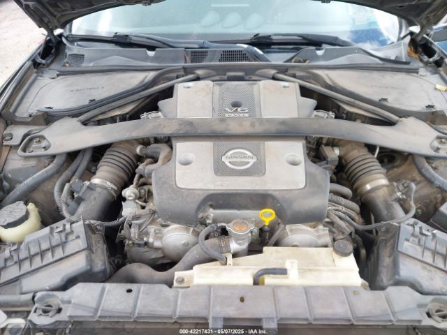 2011 NISSAN 370Z JN1AZ4EH3BM550677 Photo 9