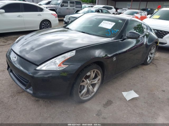 2011 NISSAN 370Z JN1AZ4EH3BM550677 Photo 1