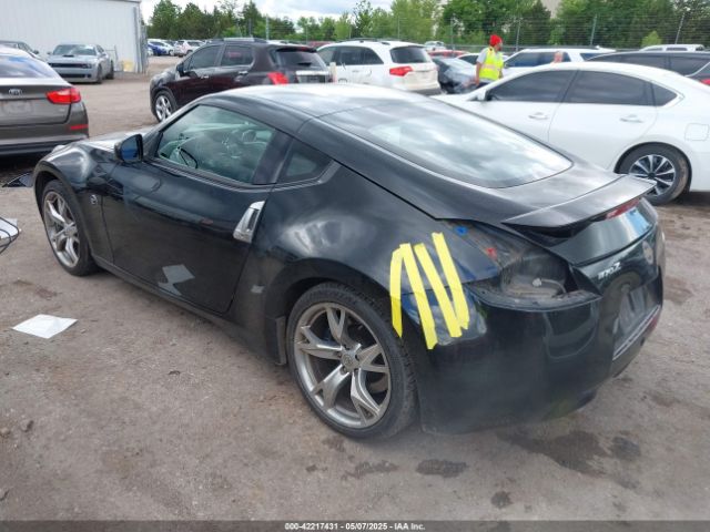 2011 NISSAN 370Z JN1AZ4EH3BM550677 Photo 2