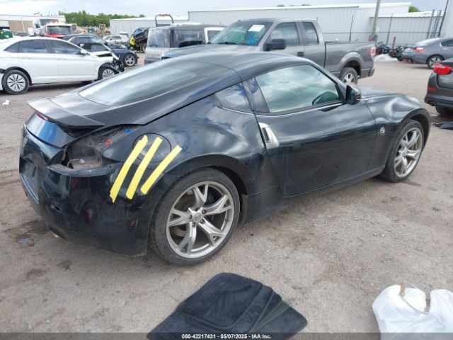 2011 NISSAN 370Z JN1AZ4EH3BM550677 Photo 3