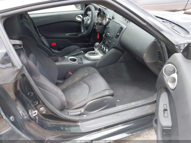 2011 NISSAN 370Z JN1AZ4EH3BM550677 Photo 4