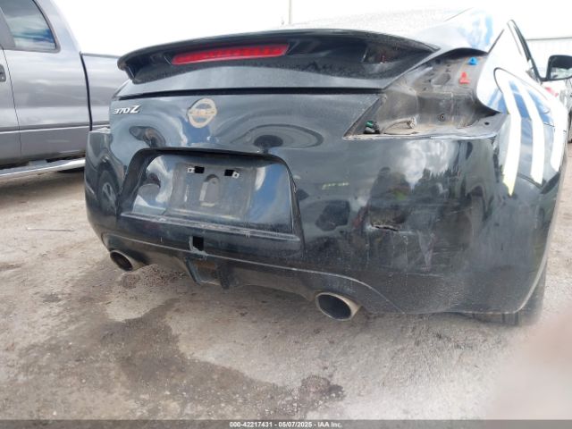 2011 NISSAN 370Z JN1AZ4EH3BM550677 Photo 5