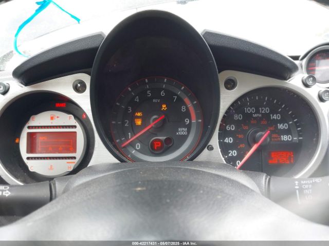 2011 NISSAN 370Z JN1AZ4EH3BM550677 Photo 6