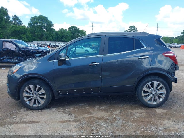 Buick Encore Preferred 2017 KL4CJASB8HB031893 Image 18
