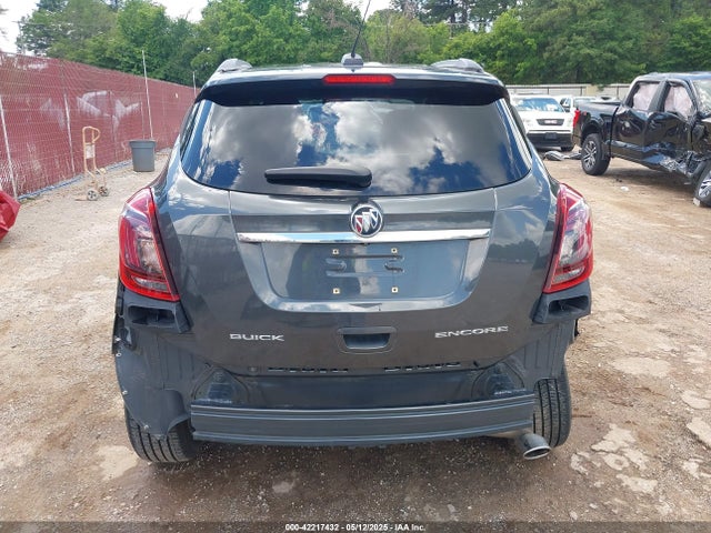 Buick Encore Preferred 2017 KL4CJASB8HB031893 Image 19