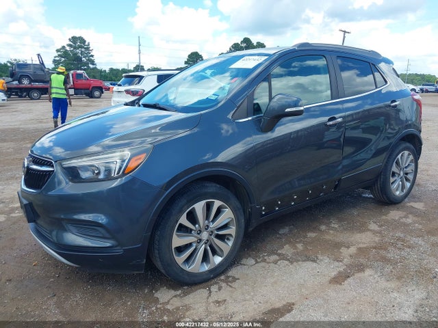 Buick Encore Preferred 2017 KL4CJASB8HB031893 Image 2