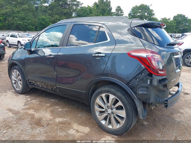 Buick Encore Preferred 2017 KL4CJASB8HB031893 Image 3