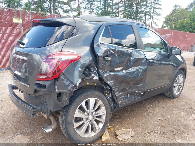 Buick Encore Preferred 2017 KL4CJASB8HB031893 Image 4