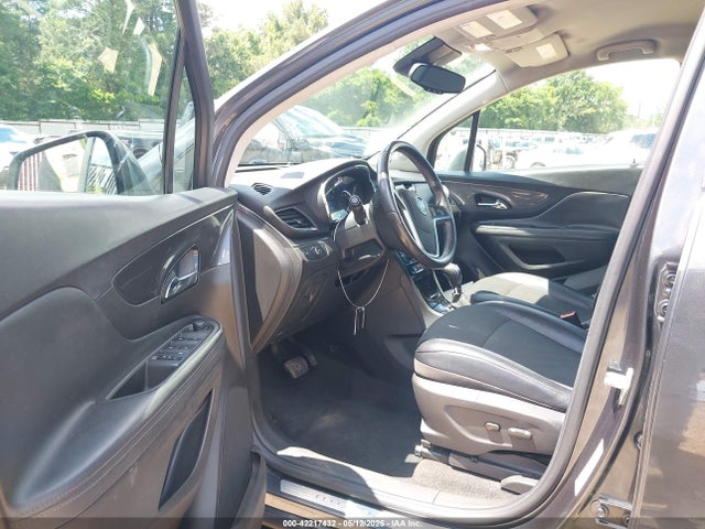 Buick Encore Preferred 2017 KL4CJASB8HB031893 Image 5