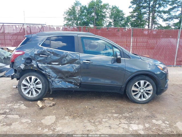 Buick Encore Preferred 2017 KL4CJASB8HB031893 Image 6