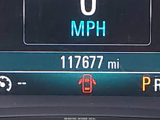 Buick Encore Preferred 2017 KL4CJASB8HB031893 Image 7