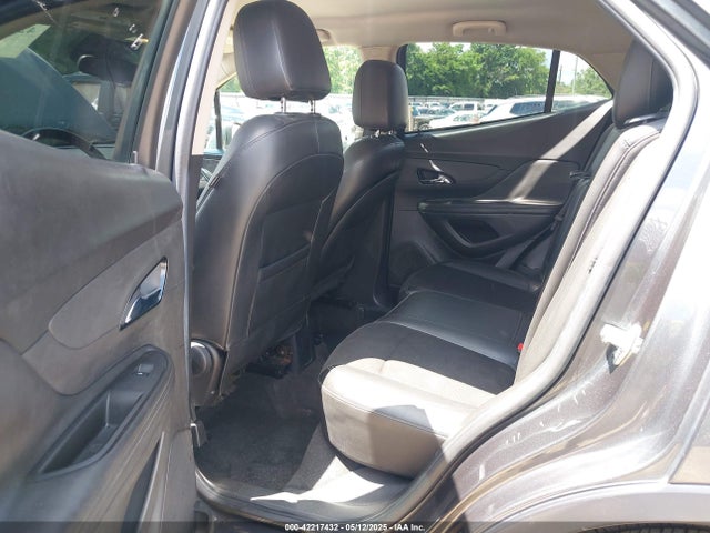 Buick Encore Preferred 2017 KL4CJASB8HB031893 Image 8