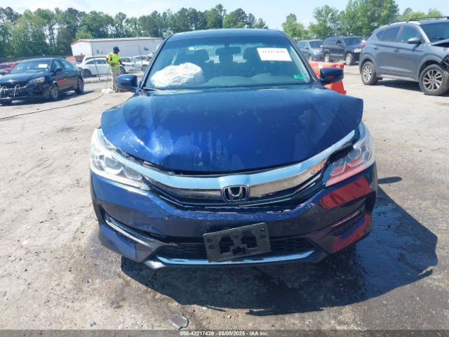 1HGCR2F75GA128355 Honda ACCORD EX