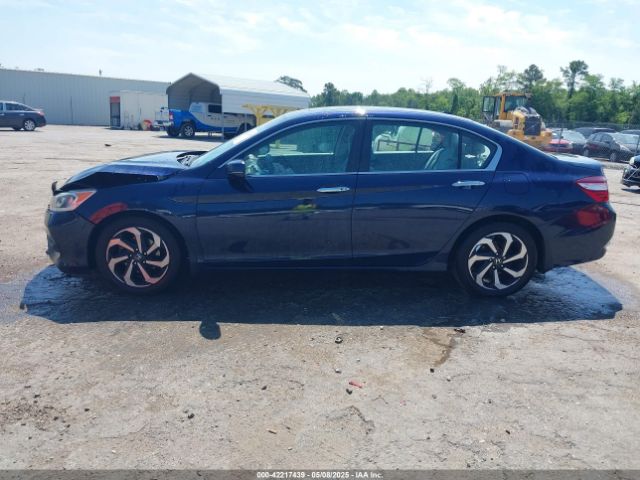 1HGCR2F75GA128355 Honda ACCORD EX