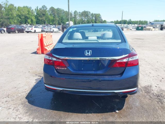 1HGCR2F75GA128355 Honda ACCORD EX