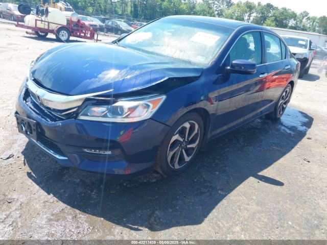 1HGCR2F75GA128355 Honda ACCORD EX