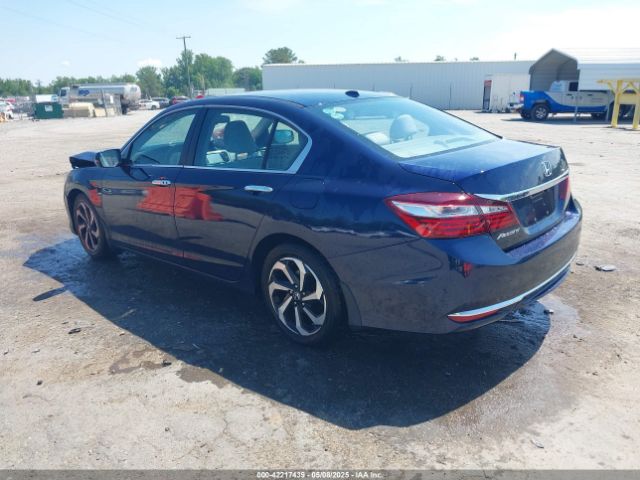 1HGCR2F75GA128355 Honda ACCORD EX