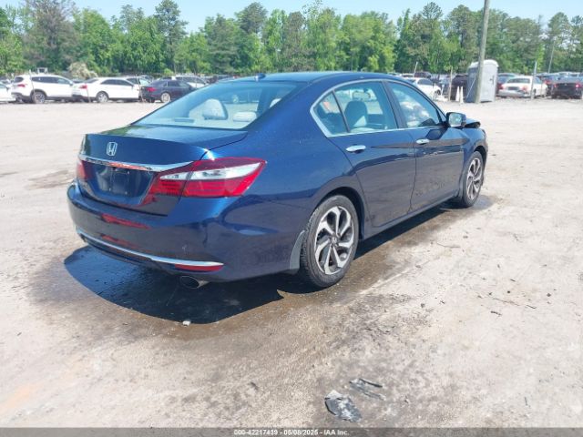 1HGCR2F75GA128355 Honda ACCORD EX