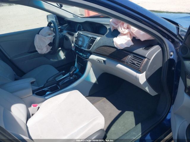 1HGCR2F75GA128355 Honda ACCORD EX