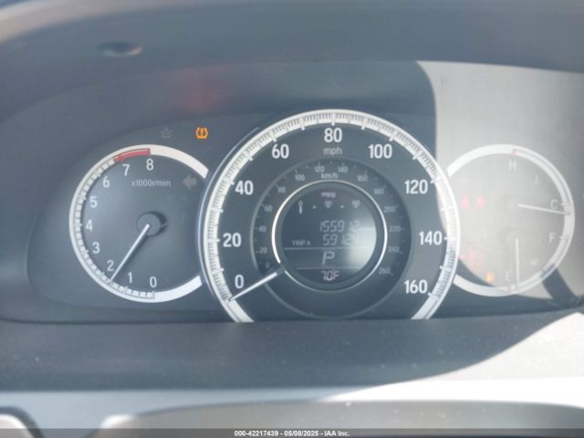 1HGCR2F75GA128355 Honda ACCORD EX