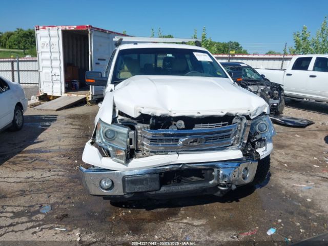 1FTFW1ET6EFC48016 Ford F-150 Xlt