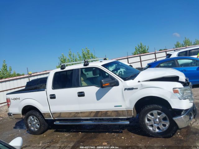 1FTFW1ET6EFC48016 Ford F-150 Xlt