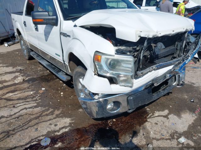 1FTFW1ET6EFC48016 Ford F-150 Xlt