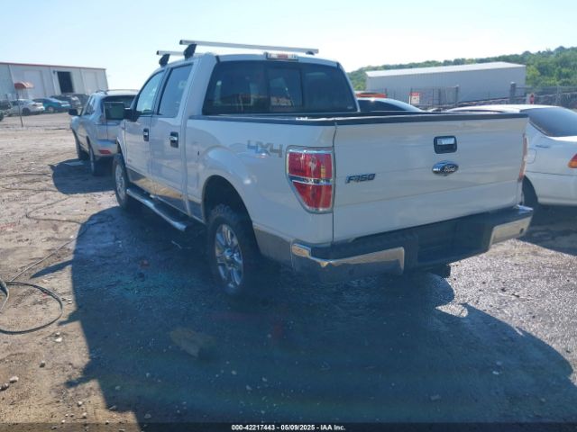1FTFW1ET6EFC48016 Ford F-150 Xlt