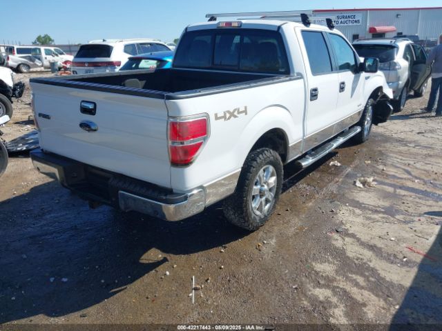 1FTFW1ET6EFC48016 Ford F-150 Xlt