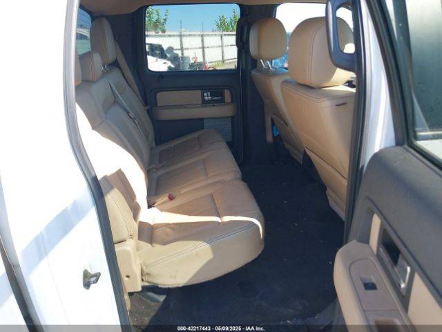 1FTFW1ET6EFC48016 Ford F-150 Xlt