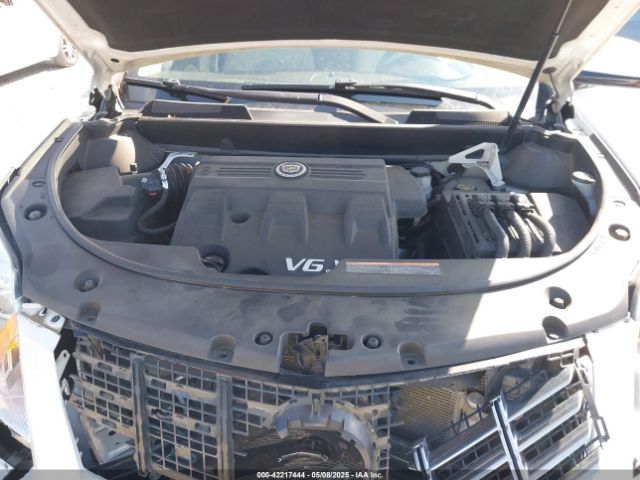 3GYFNBE37FS566680 Cadillac Srx Luxury Collection