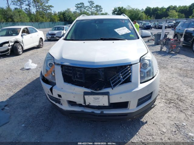 3GYFNBE37FS566680 Cadillac Srx Luxury Collection