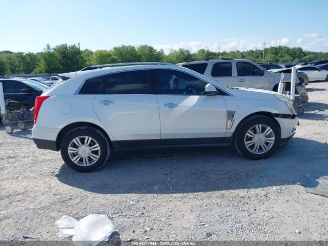 3GYFNBE37FS566680 Cadillac Srx Luxury Collection