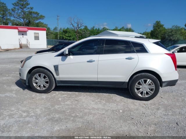 3GYFNBE37FS566680 Cadillac Srx Luxury Collection