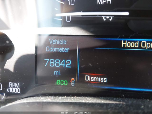 3GYFNBE37FS566680 Cadillac Srx Luxury Collection
