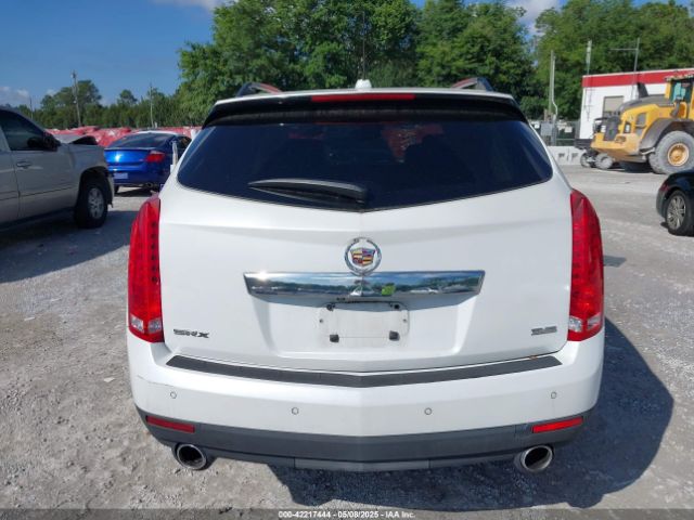 3GYFNBE37FS566680 Cadillac Srx Luxury Collection