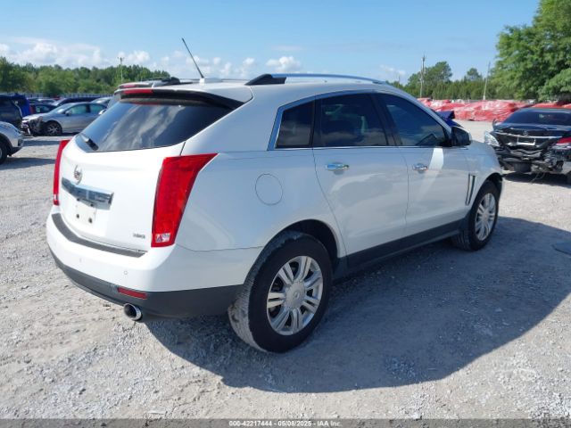 3GYFNBE37FS566680 Cadillac Srx Luxury Collection