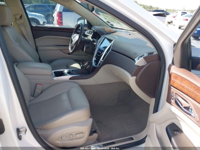 3GYFNBE37FS566680 Cadillac Srx Luxury Collection