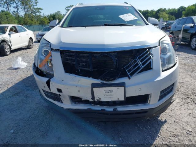 3GYFNBE37FS566680 Cadillac Srx Luxury Collection