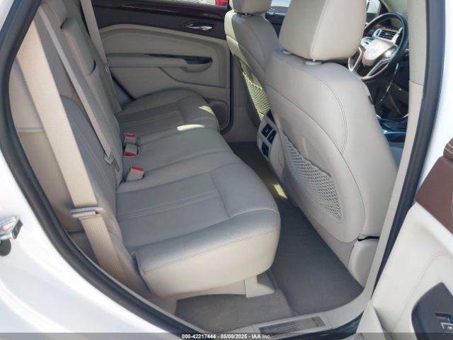 3GYFNBE37FS566680 Cadillac Srx Luxury Collection