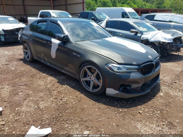 2023 BMW M5 WBS83CH07PCM91524